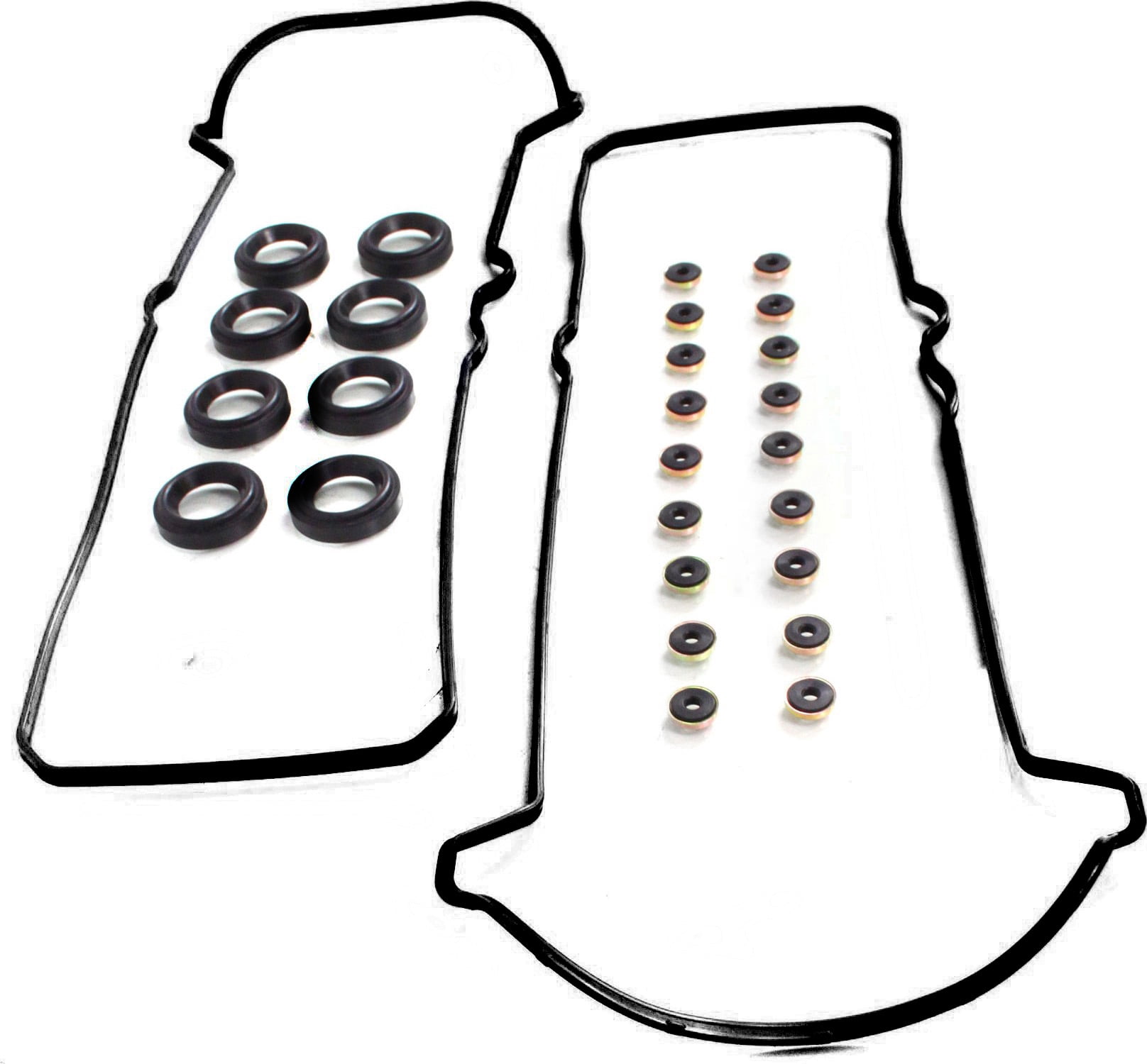 Valve Cover Gasket Compatible with 2000-2009 Toyota Tundra 1998-2000 Lexus LS400 8Cyl 4.7L 4.0L