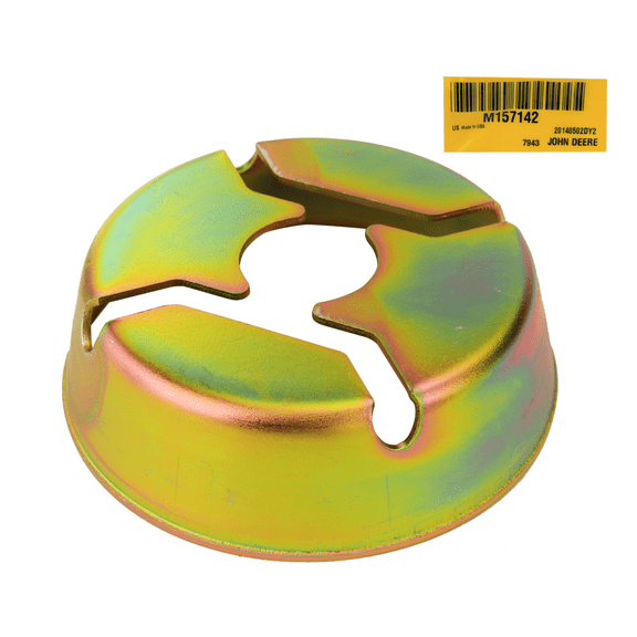 John Deere Original Equipment Deflector #M157142