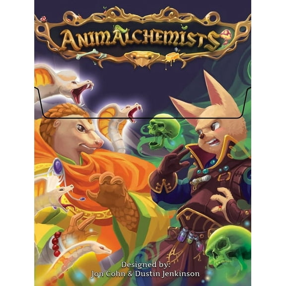 CardLords Animalchemists New