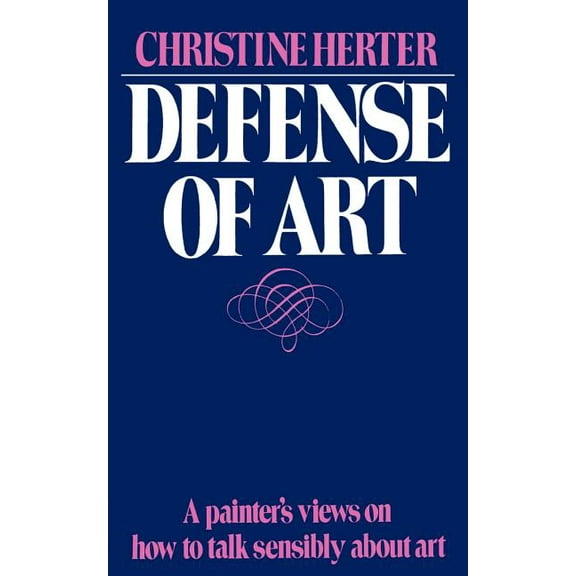 Defense of Art, (Paperback)