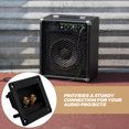 thumbnail image 3 of WHAMVOX 5Ud Terminal De Caja Para Bocina Con De Tornillo Para En Audio, 3 of 6