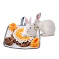 thumbnail image 2 of TUEUIO1,Pet Snuffle Mat Dog Feeding Puzzle Toy Encouraging Natural Foraging Skills - Krygv, 2 of 4