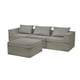thumbnail image 1 of SALA CALIFORNIA SORRENTO GRAY, 1 of 1