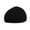 Black, variant on Knit Beanie, Kufi Muslims Men Namaz Prayer Hat Traditional Muslims Kufi Hat Eid Knitted Muslims Men Prayer Hat