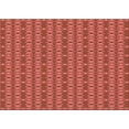 thumbnail image 1 of Ahgly Company Machine Washable Indoor Rectangle Transitional Lava Red Area Rugs, 7' x 9', 1 of 7