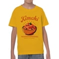 thumbnail image 2 of Kimchi Bowl - Product of Korea Youth's T-shirt, 2 of 3