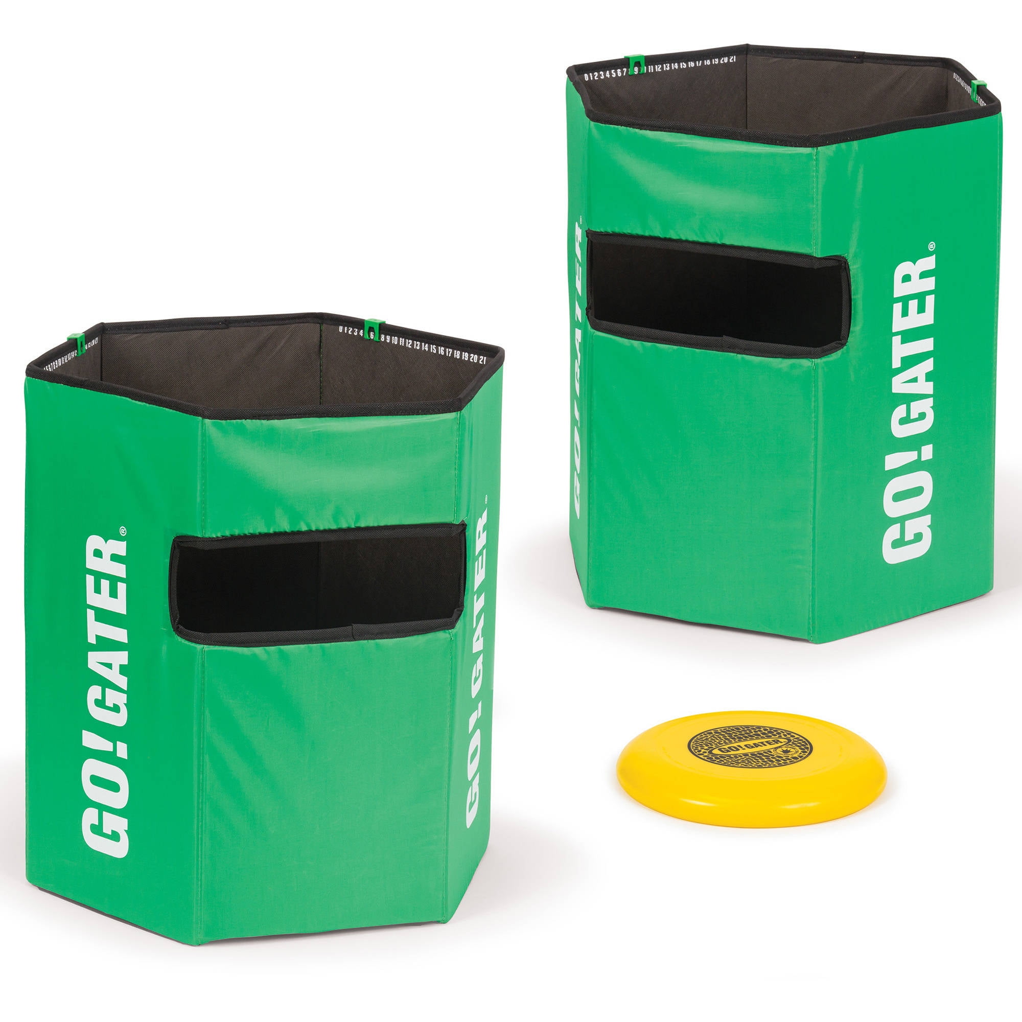 Go! Gater Folding Disc Slam Game