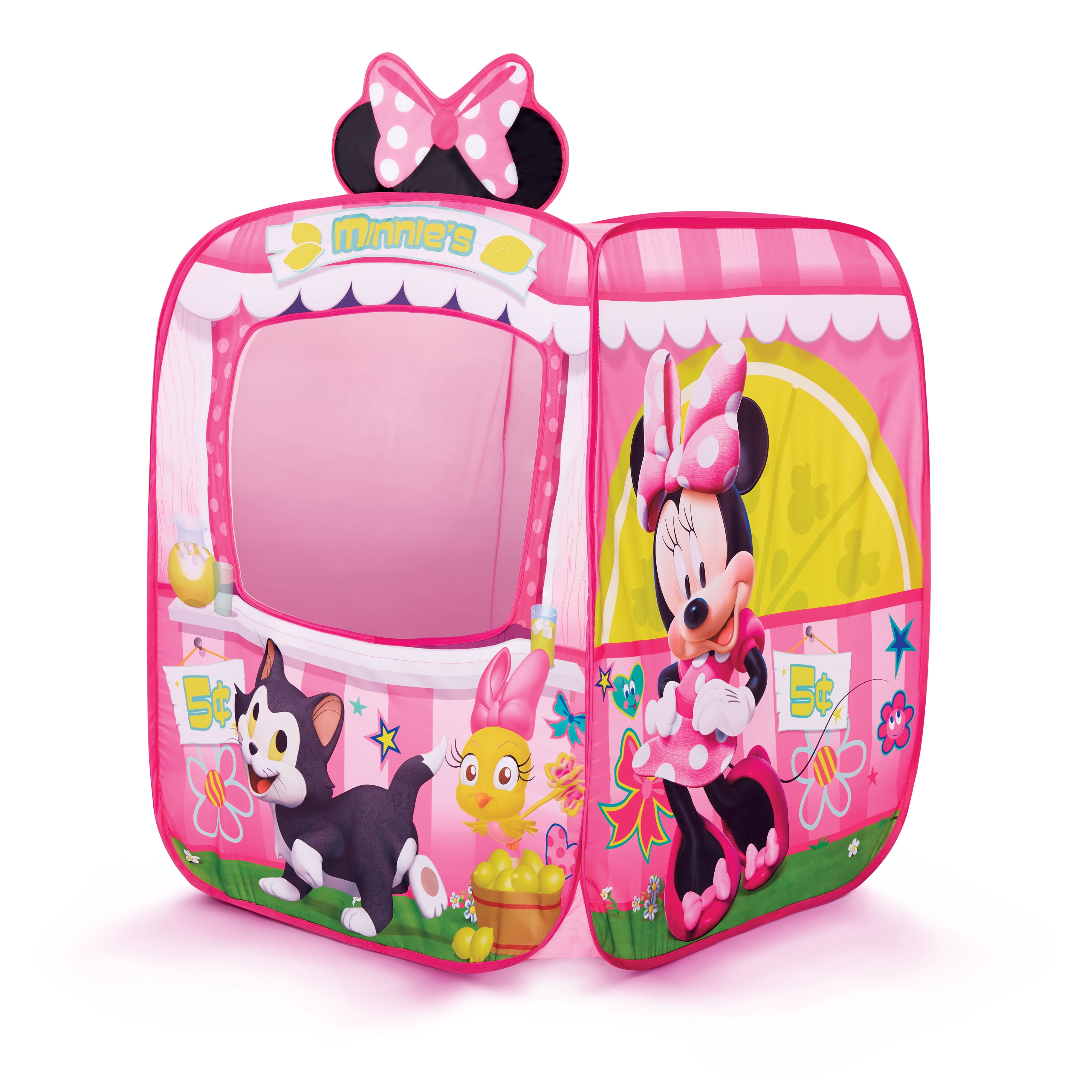 mickey mouse outdoor playhouse