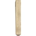 thumbnail image 4 of Ekena Millwork 6"W x 36"D x 42"H Thorton Craftsman Rough Sawn Bracket, Douglas Fir, 4 of 4