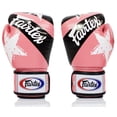 thumbnail image 4 of Guantes de boxeo Fairtex BGV1 Muay Thai Training 350 g Nation Pink, 4 of 5