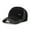Black, variant on Polyester Men's Winter Baseball Cap with Ear Flaps for Daily Wear, Warm and Windproof