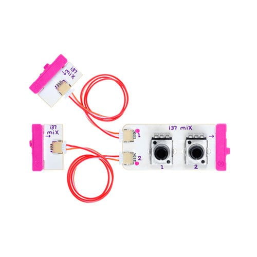 littleBits 650-0132 Mix