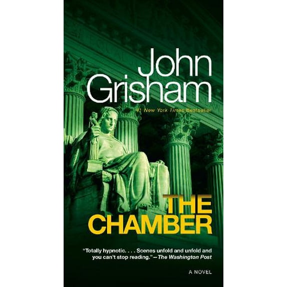 Pre-Owned The Chamber (Mass Market Paperback) 044024594X 9780440245940