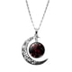 thumbnail image 1 of Joyas Zodiaco de Regalos Colgante de Cumpleaños para Mujeres para Mujeres Luna Ggifts Collar Signos El Doce Cumpleaños La Mitad Collares & Colgantes, 1 of 3