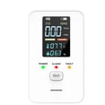 thumbnail image 2 of shyuyusa 4 In 1 Combined Security Alarm Device, Multi Functional Induction Warning Tool, Portable Safety Protector for Household Daily Prevention, 2 of 8