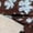 Brown, variant on NIPAXO Boys Polo Shirt and Shorts Outfit Set with Floral Print, Black, 4-5Y
