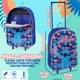 thumbnail image 4 of Maleta plegable Suitcase Disney Stitch para niñas, 4 of 6