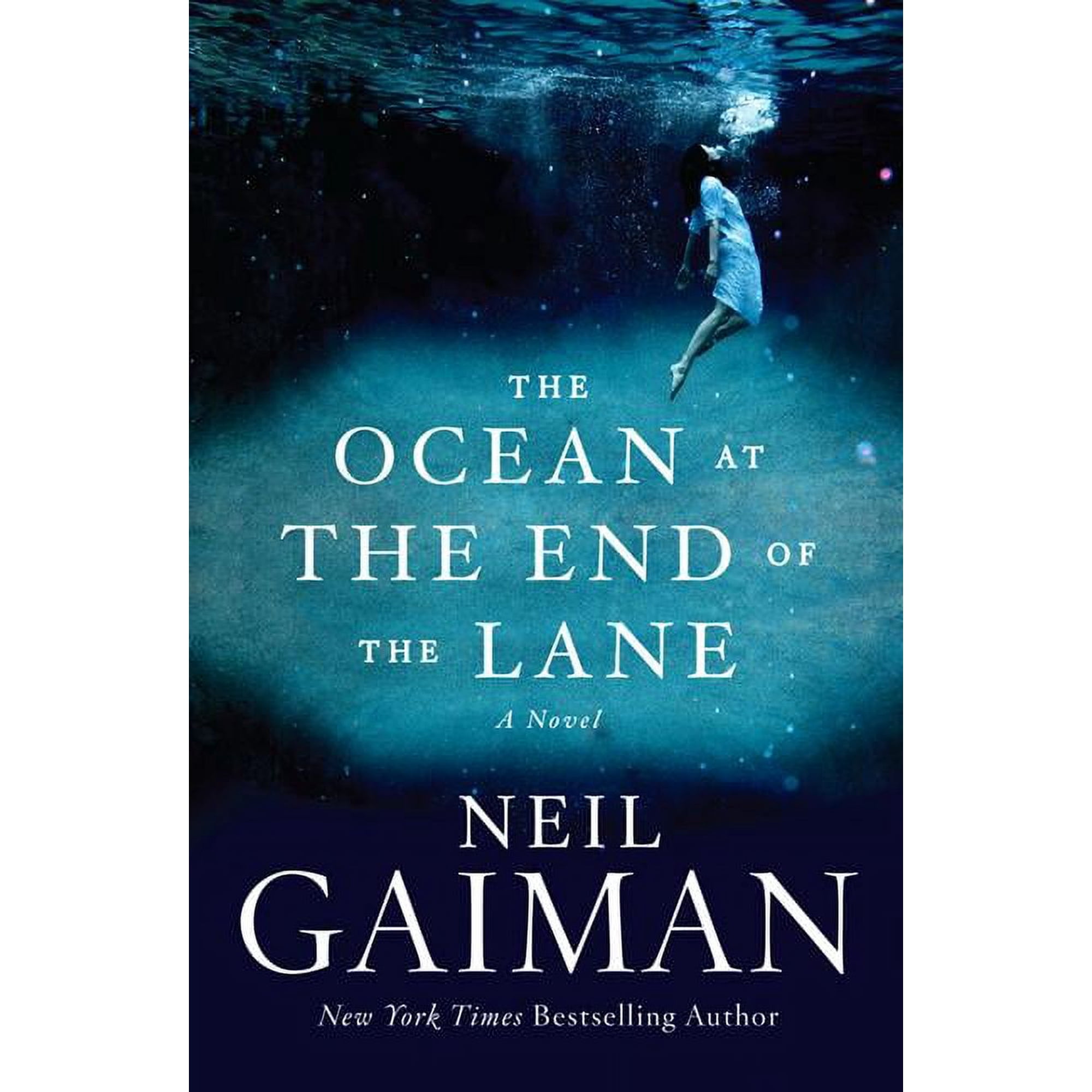 The Ocean at the End of the Lane, (Hardcover)