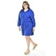 thumbnail image 2 of Set de lino camisa y short Roman Fashion /Tallas Extras, 9103 (Azul rey) azul 42, 2 of 6