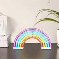 thumbnail image 5 of Rainbow Led Sign Bed, 5 of 5