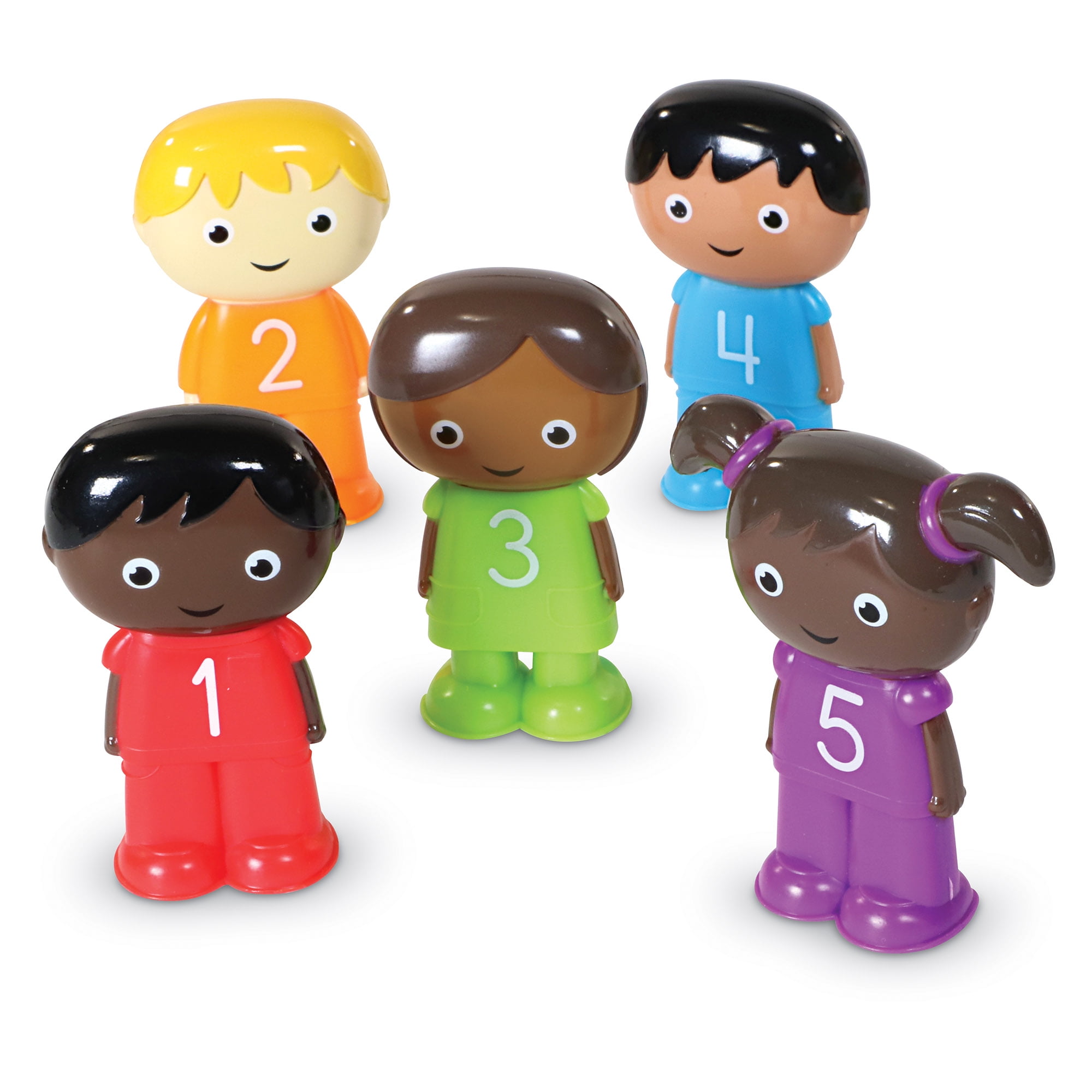 Learning Resources Skill Builders! Toddler 1-10 Counting Kids - Preschool Math Games Boys and Girls Ages 2+