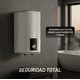 thumbnail image 4 of CALENTADOR DE AGUA ELÉCTRICO CON TANQUE DE AGUA Y CAPACIDAD DE 50 LITROS PANEL DE CONTROL MECÁNICO, 4 of 8