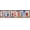 2, variant on Vintage License Plate POOL ZONE Sign 16x4 Inch Rustic Tin Wall Décor for Backyard Pool, Patio, Hot Tub, Cabana or Outdoor Swimming Area