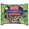 2Pc Kaytee Seed & Mealworm Treat Cake