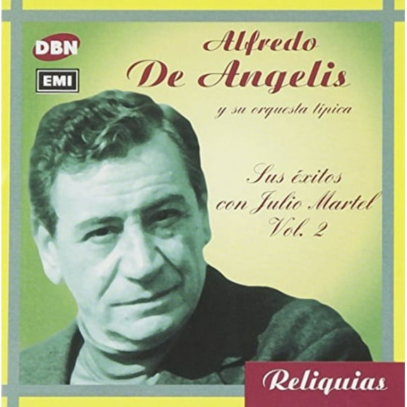 Sus Exitos Con Julio Martel Vo