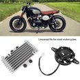 thumbnail image 4 of Universal Aluminum Motorcycle Oil Cooling Fan - High-Performance Engine Oil Cooler and Radiator Fan for Enhanced Motorcycle Cooling Efficiency, 4 of 9