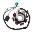 thumbnail image 5 of yotijay 1 Piece Stator Coil Assembly o Stator Ignition Suitable For GY6 125 150cc, 5 of 6