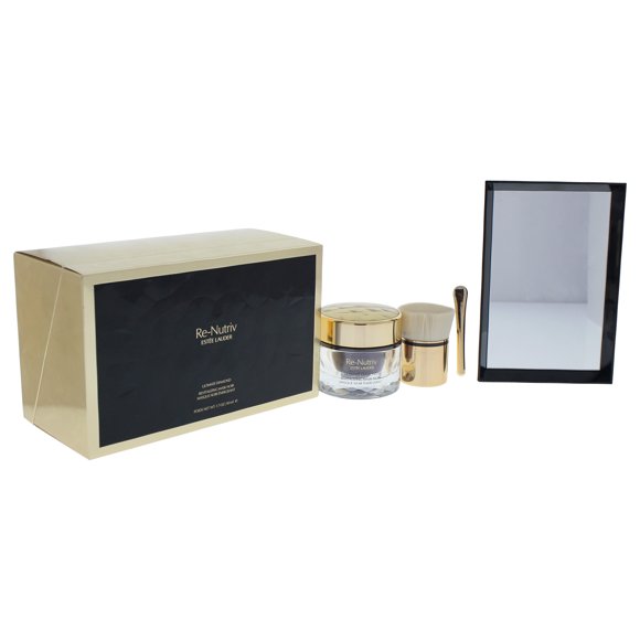 Re-Nutriv Ultimate Diamond Revitalizing Mask Noir by Estee Lauder for Women - 1.7oz Mask