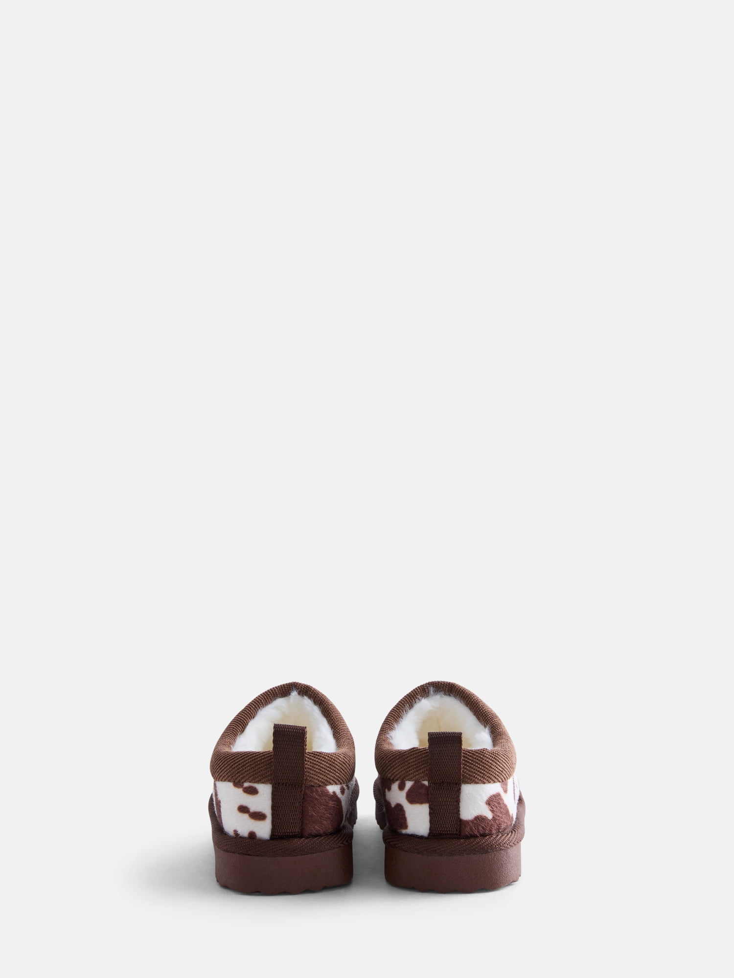 Wonder Nation Toddler, Little, and Big Cozy Slippers