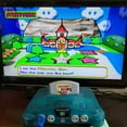 thumbnail image 2 of Mario Party 3 N64 game card cartridge NTSC Version, 2 of 7
