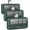 Green, variant on for Chamberlain LiftMaster Craftsman Garage Door Opener Remote 893LM 893MAX 971LM Universal
