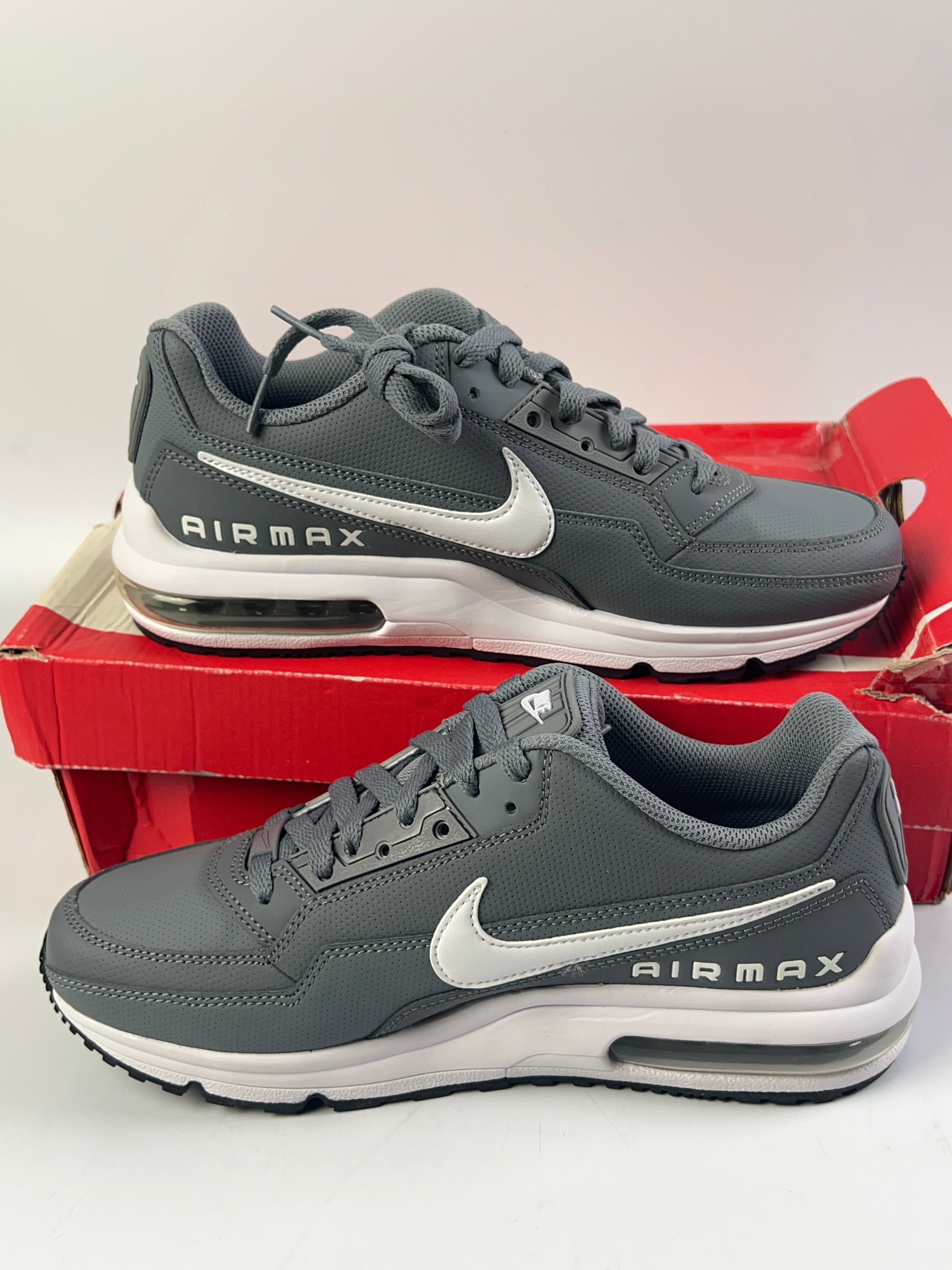 Nike air max ltd 3 cool grey 2025