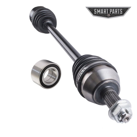 Rear Left / Right CV Axle & Bearing - Fits Polaris RZR XP 1000 / XP 4 1000 15-16