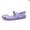 light purple, variant on Unisex Arch Support Yoga Clog Sandals Non Slip Shock Absorbing Breathable EVA Shoes