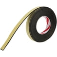 thumbnail image 3 of 5m Black Single Sided Self Adhesive Foam Tape Closed Cell 20mm Wide x 3mm Thick, 3 of 5