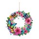 thumbnail image 4 of Corona Pintura Artística Diamante Con Forma Especial Doble Cara PVC, 4 of 7