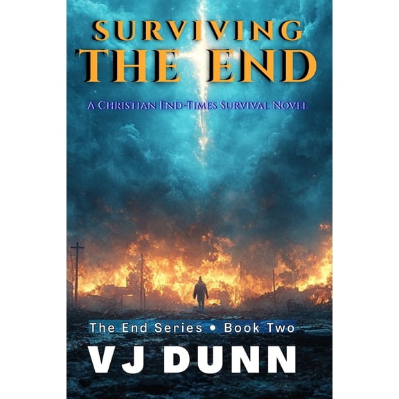 Pre-Owned Surviving The End (Paperback) 1520860366 9781520860367