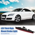 thumbnail image 2 of Unique Bargains High Level Third Rear Brake Stop Light 8J0945703 for Audi TT 8J MK II 2007-2014 Red, 2 of 7