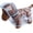 Blue, variant on Kkkded Dog Raincoat, Adjustable Transparent Dog Rain Jacket with Hooded Waterproof Dog Rain Coat Light Pet Poncho S-6XL