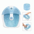 thumbnail image 3 of TINA DE HIDROMASAJE PARA PIES AZUL CONAIR Conair FB3SBE/S, 3 of 5