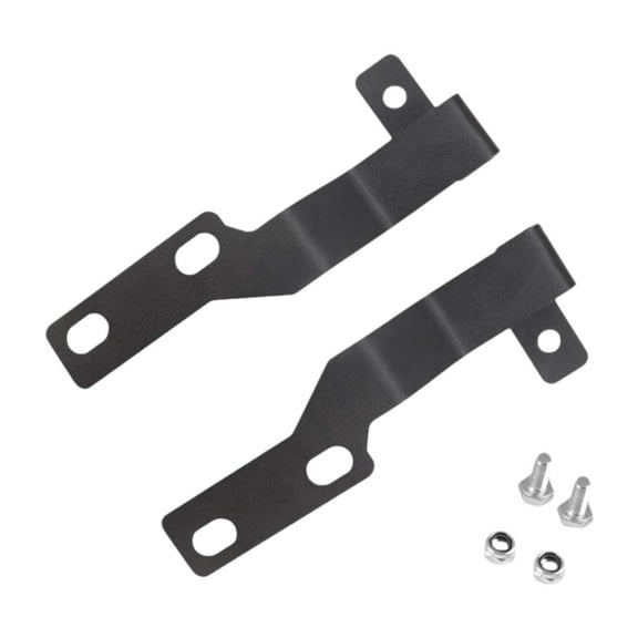 Dickly 2Pcs Ditch Light Mount Brackets Light Brackets for