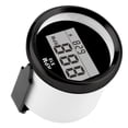 thumbnail image 4 of Tachometer,0‑9990RPM Tachometer Gauge IP67 Car Accessory Tachometer Gauge User-Friendly Design, 4 of 5