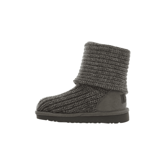 UGG TODDLER Classic Cardy Boots TD "Grey" 5649T GREY 5649T GREY from Stadium Goods