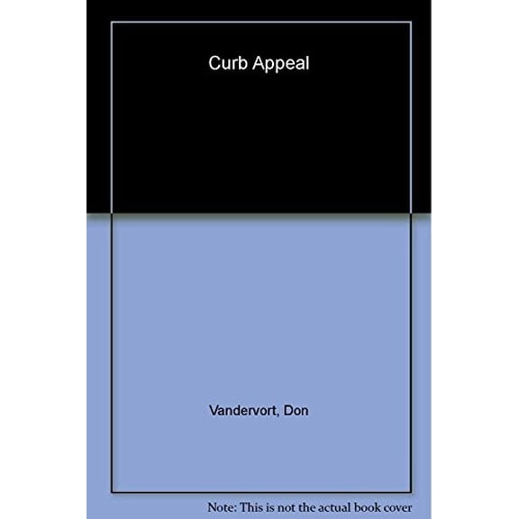 Pre-Owned Curb Appeal Paperback