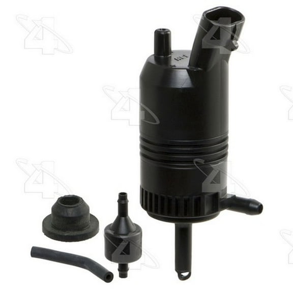 Windshield Washer Pump Fits select: 1988-1991 CHEVROLET GMT-400, 1989-1991 GMC SIERRA