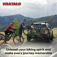 thumbnail image 5 of Yakima StageTwo Add-On Premium Platform 2 Bike Tray Hitch Bike Rack, 5 of 12